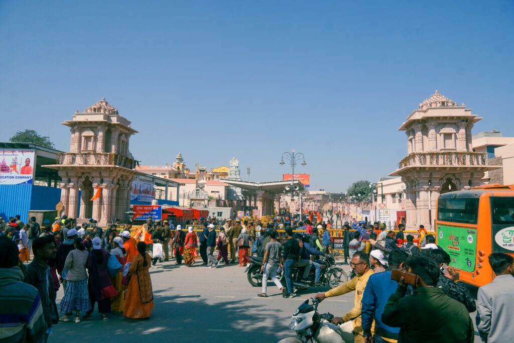 How to Reach Ayodhya Transportation Options