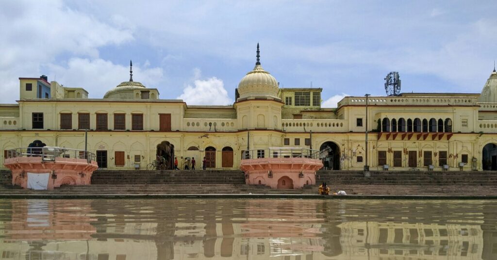 Ayodhya Ram Mandir: A Guide to the Sacred Temple