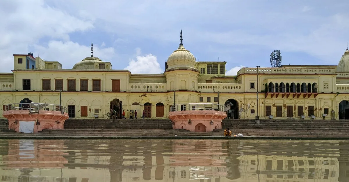 Ayodhya Spiritual Experience Guide