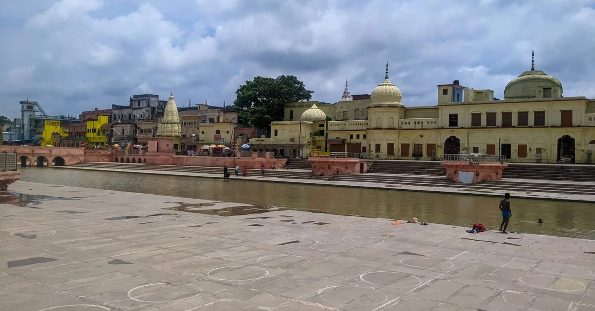 Ayodhya Tour with Children