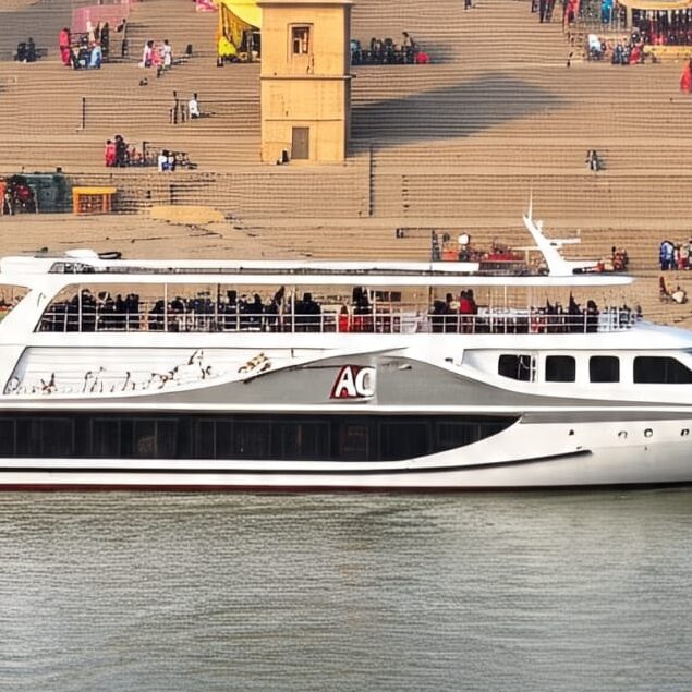 Luxury Ganga Cruise Packages Varanasi (2026) – Starting ₹2499