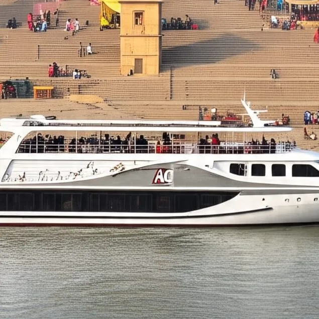 Luxury Ganga Cruise Packages Varanasi (2026) – Starting ₹2499