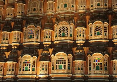 Jaipur Tour Package with 4 Star Hotel: Experience Royal Luxury in the Pink City