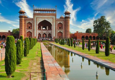 Best 70 Senior Citizen Friendly Agra Private Tour