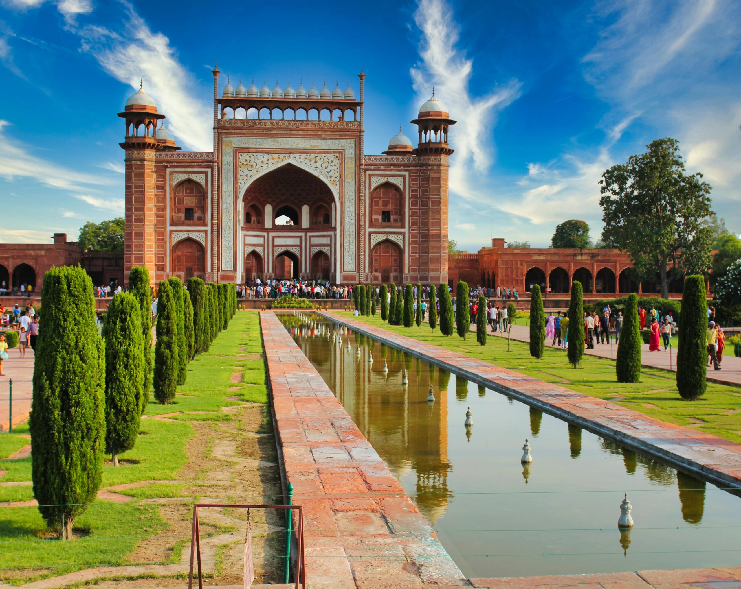 Senior Citizen Friendly Agra Private Tour