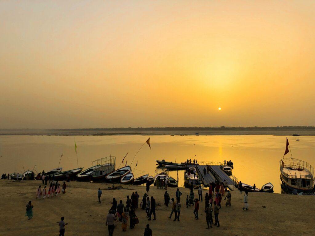 Premium Private Boat Rides Varanasi (2026) – Booking From ₹1499