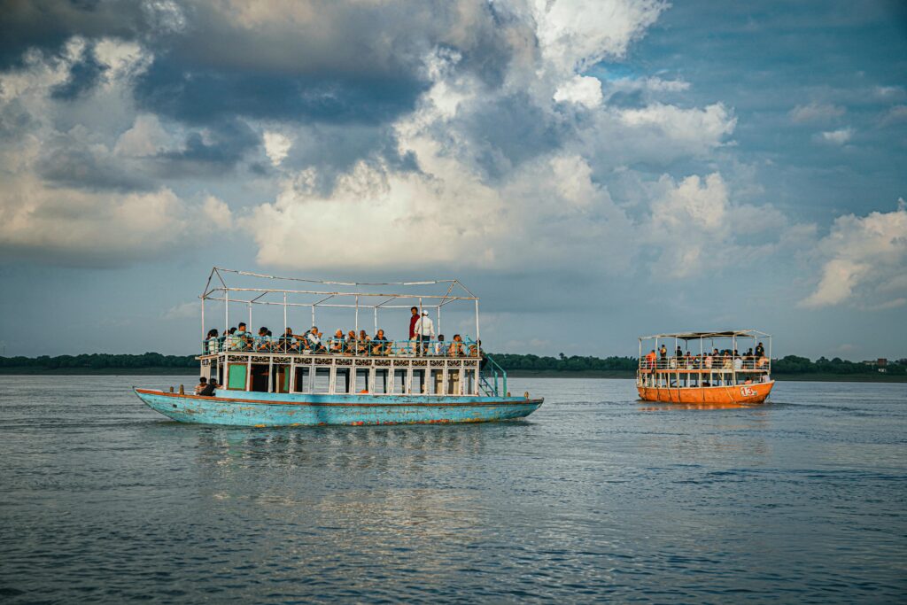 Foreign Tourist Boat Packages Varanasi (2026) – Starting ₹1799