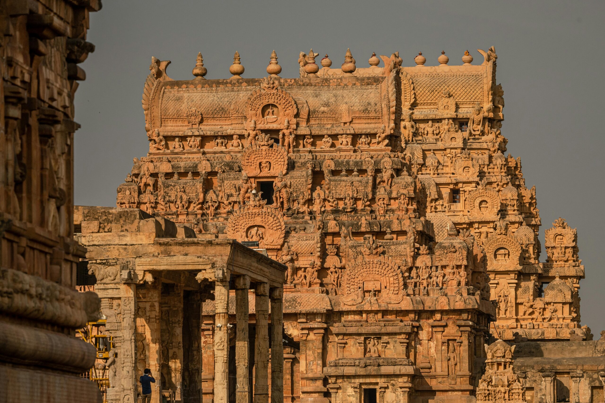 Spiritual Triangle Tour Package