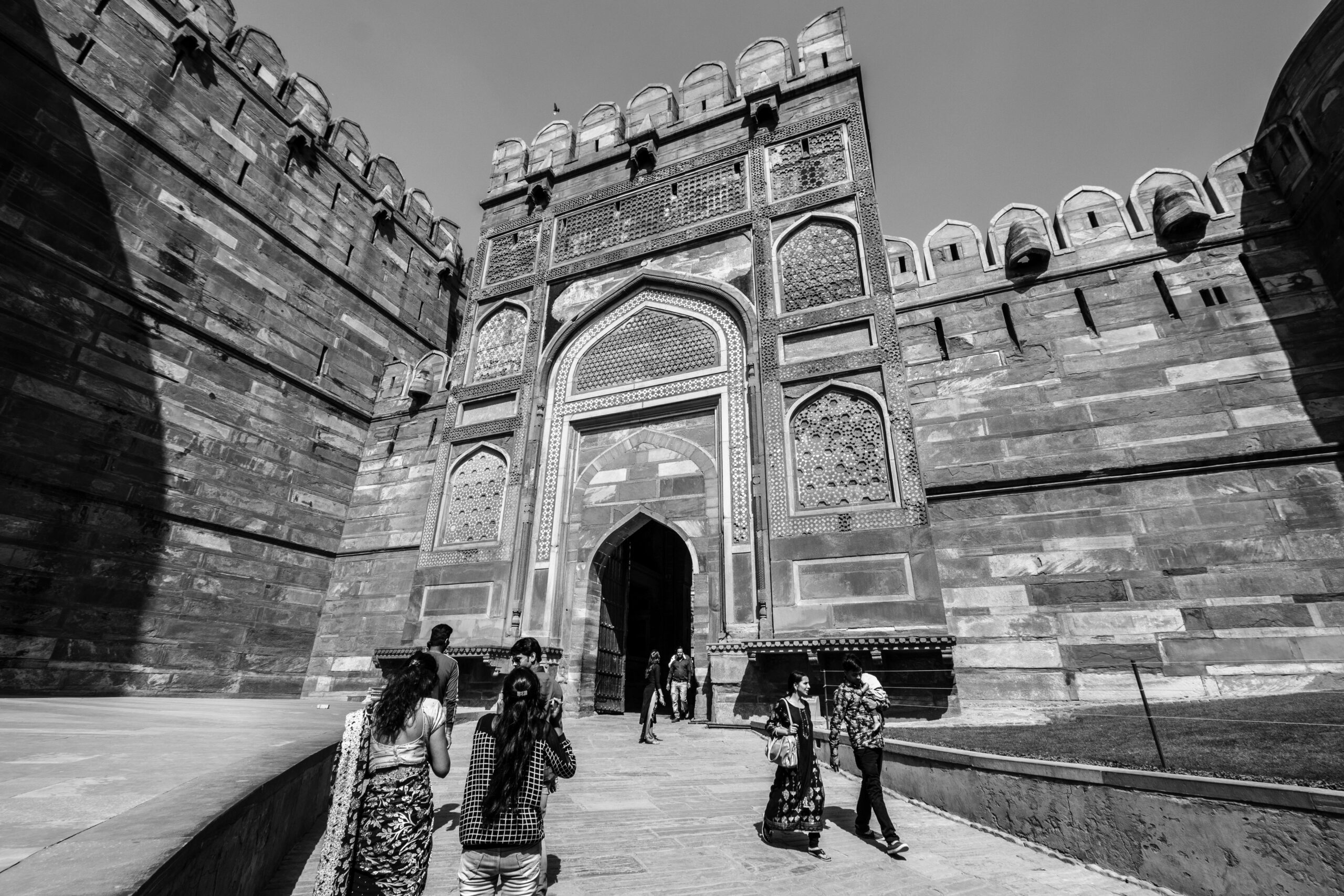 Agra Family Package with Private Taxi + Guide