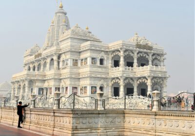 Best 60 Private Mathura Temple Hopping Day Tour