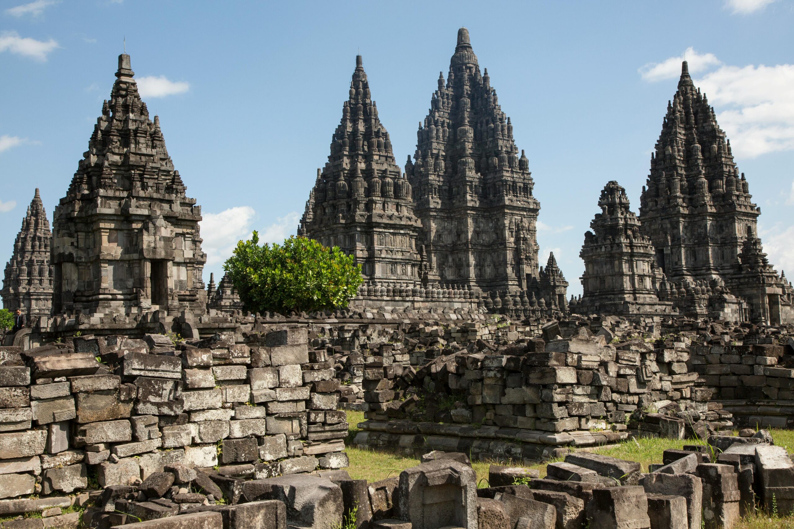 First-Time Temple Tour Package