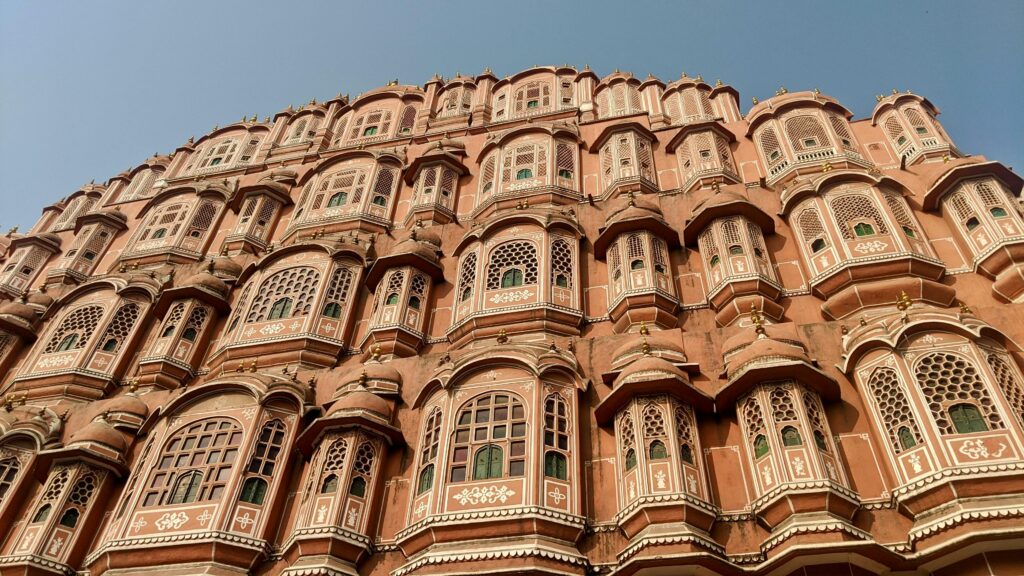 Jaipur Guided City Tour with Pickup Drop