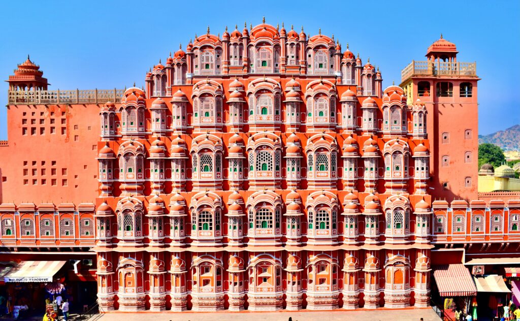 Jaipur Tour Package with Desert Experience
