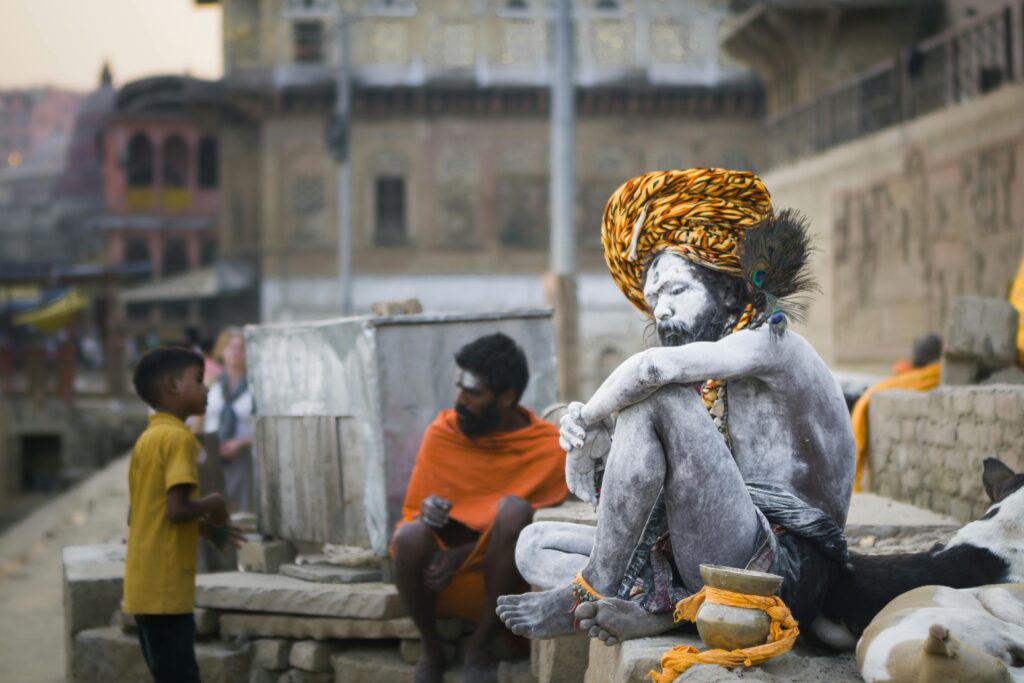 Couples Vrindavan Pilgrimage + Guide