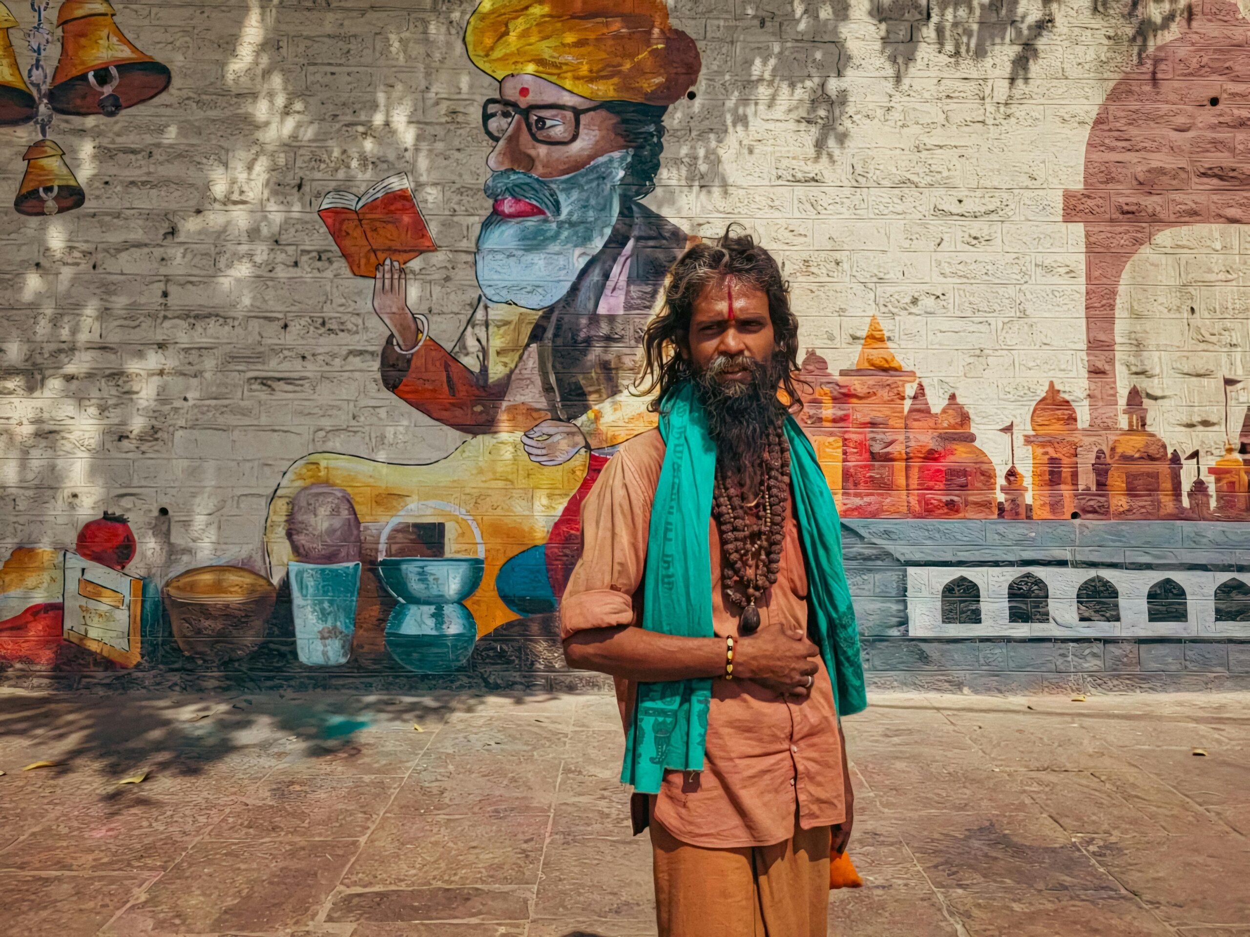 Varanasi Temple Darshan Tour with Pandit