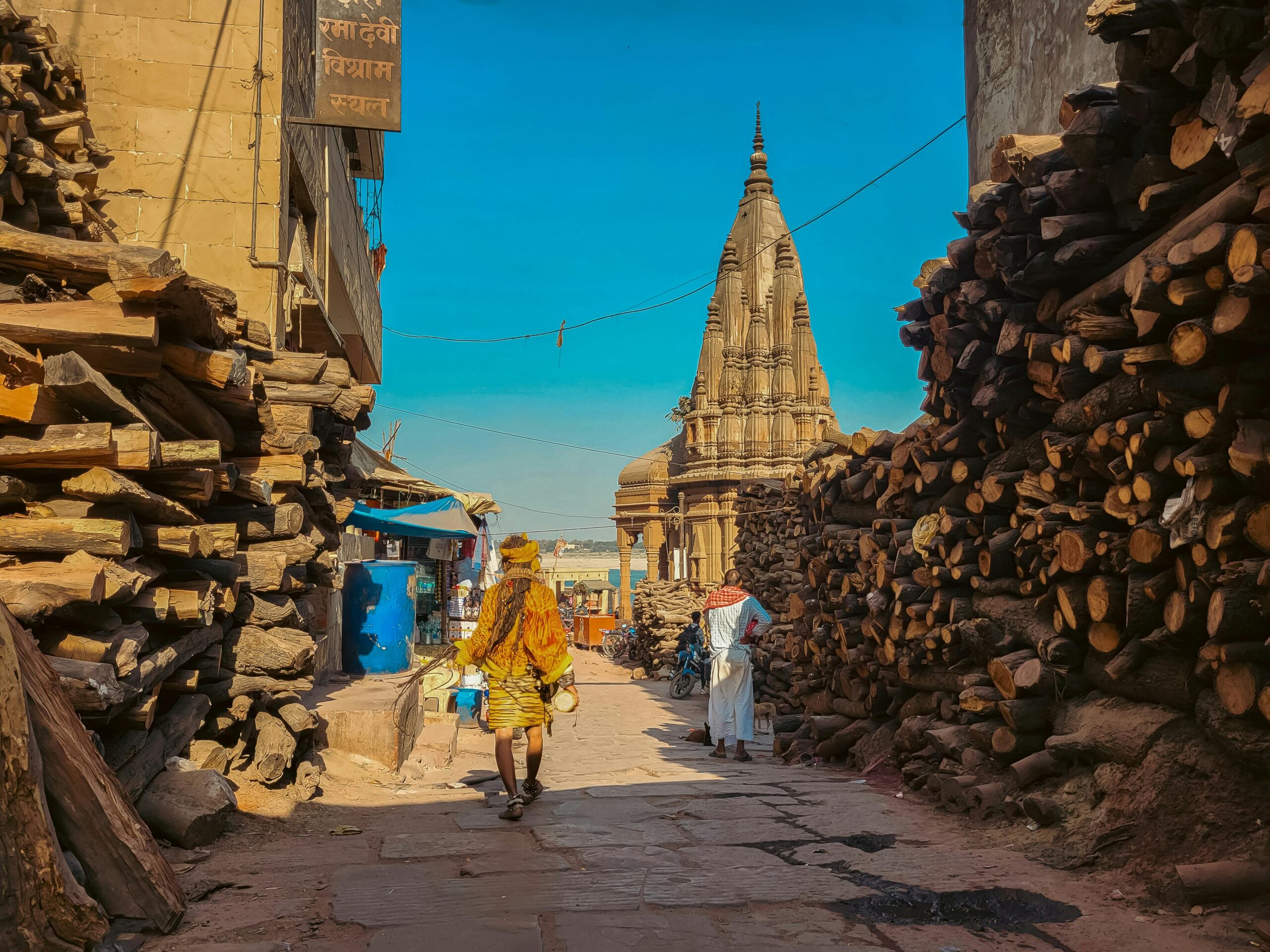 Varanasi Spiritual Experience Tour