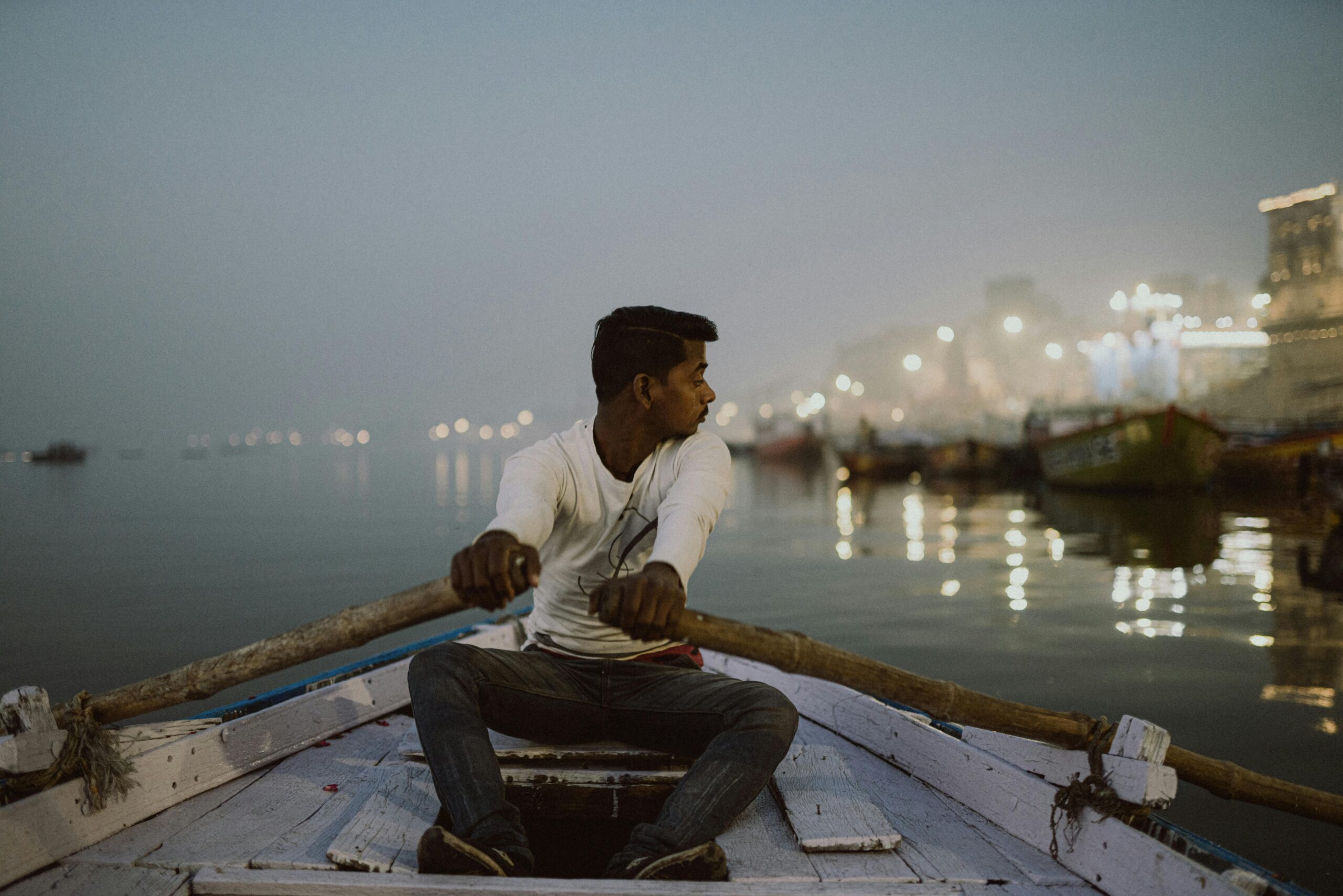 Ganga Aarti Boat Ride Cost