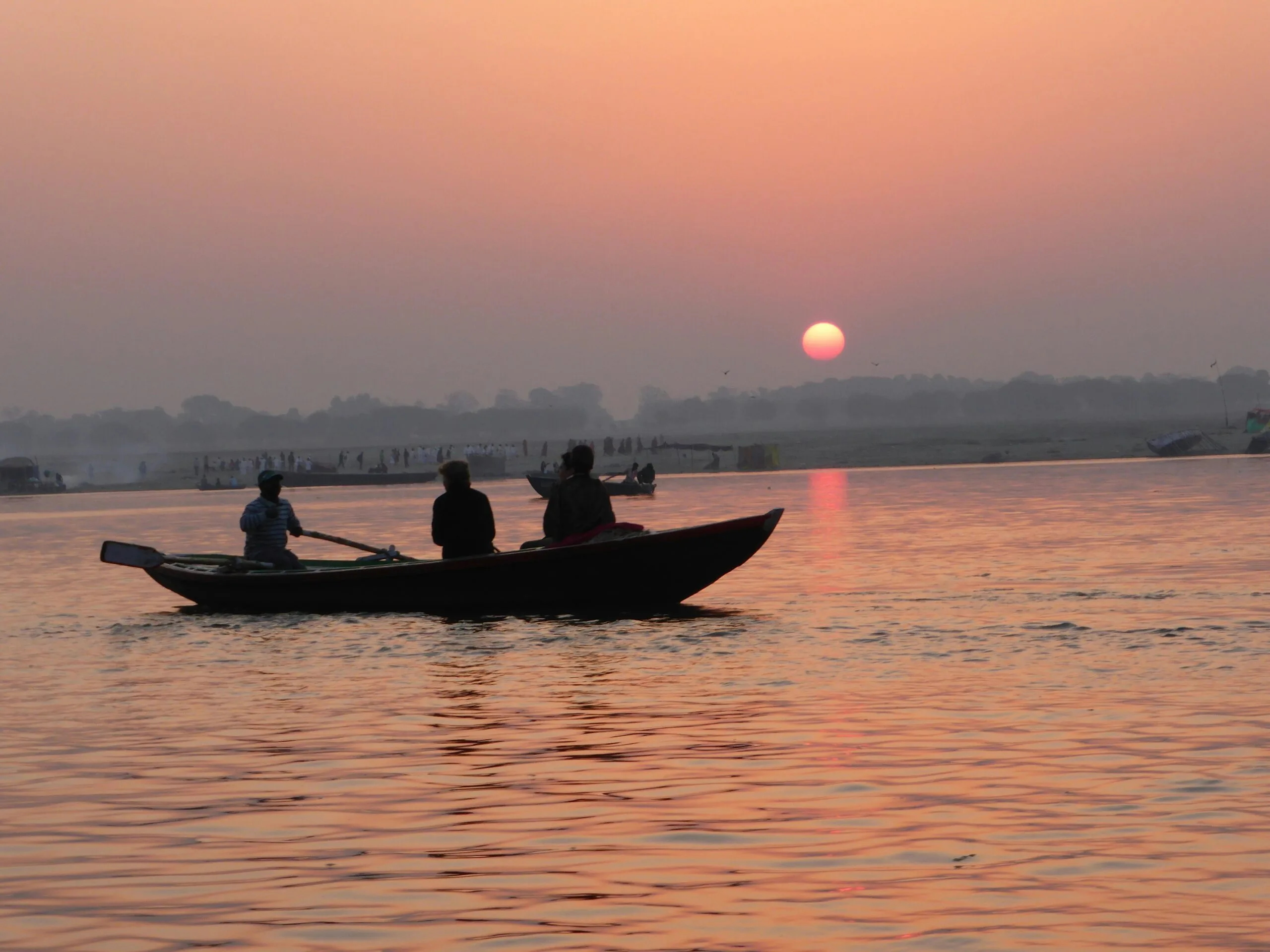 Varanasi Couple Tour Packages (2026) – Booking ₹3999