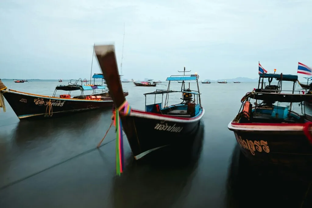 Ganga Boat Rides in Varanasi