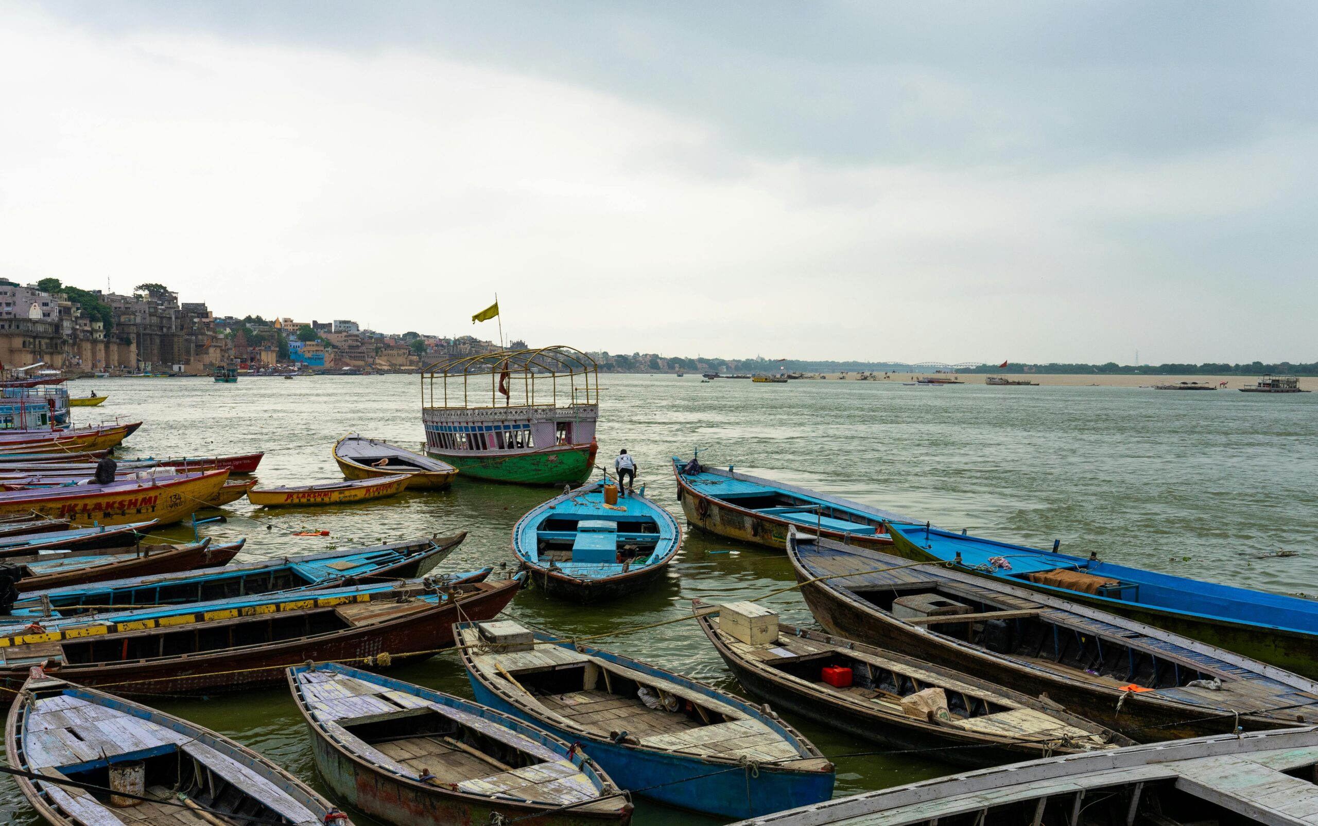 Custom Varanasi Private Tour Packages (2026) – Booking ₹5999