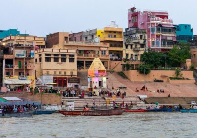 Private Sunset Boat Tour on Ganges – An Intimate Evening with the Sacred River