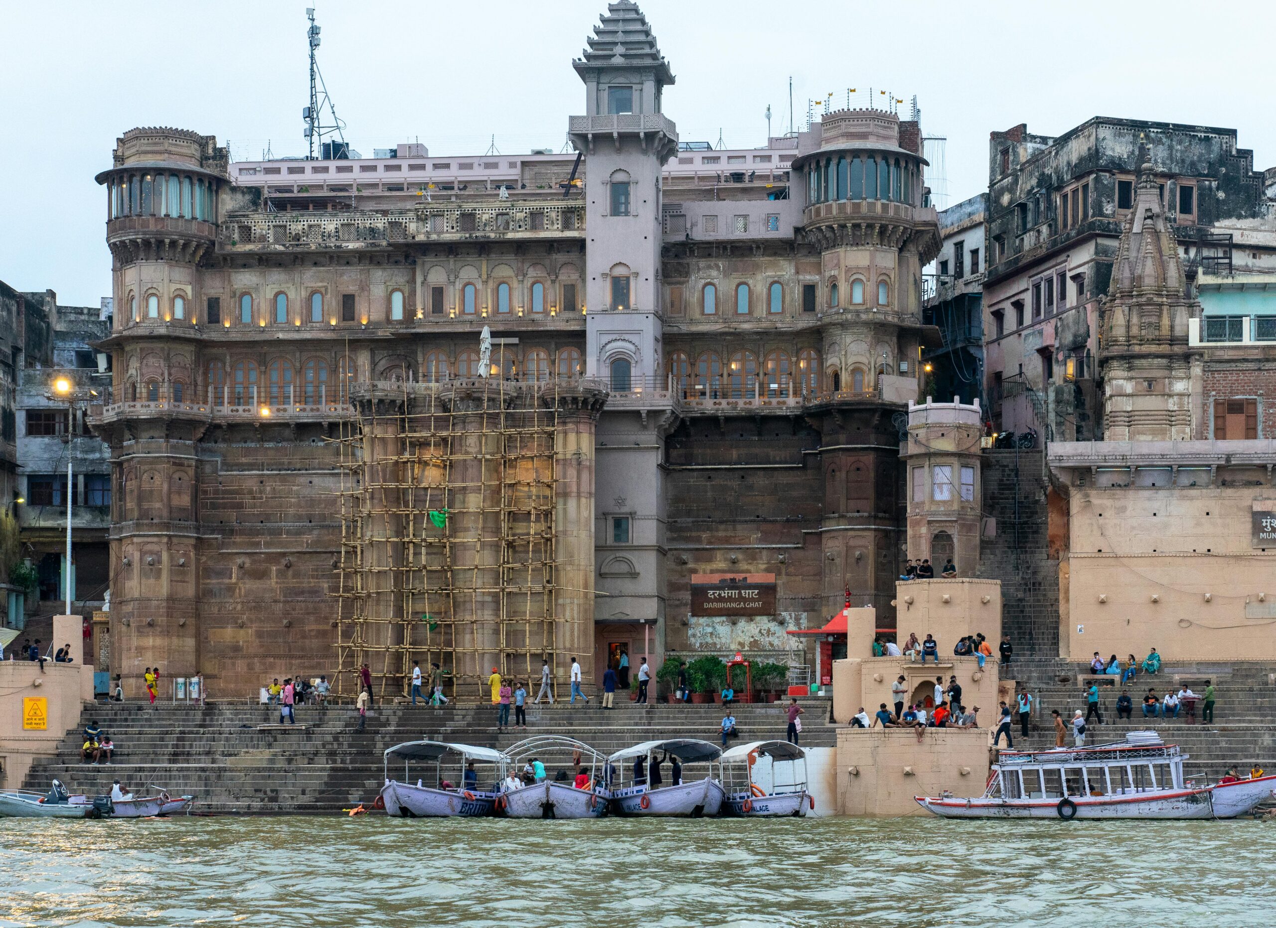 Varanasi VIP Spiritual Tour Booking