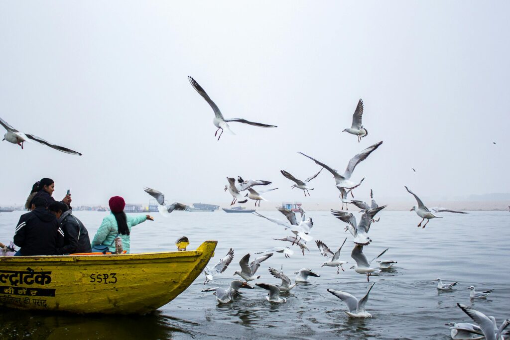 Varanasi Boat Ride Price