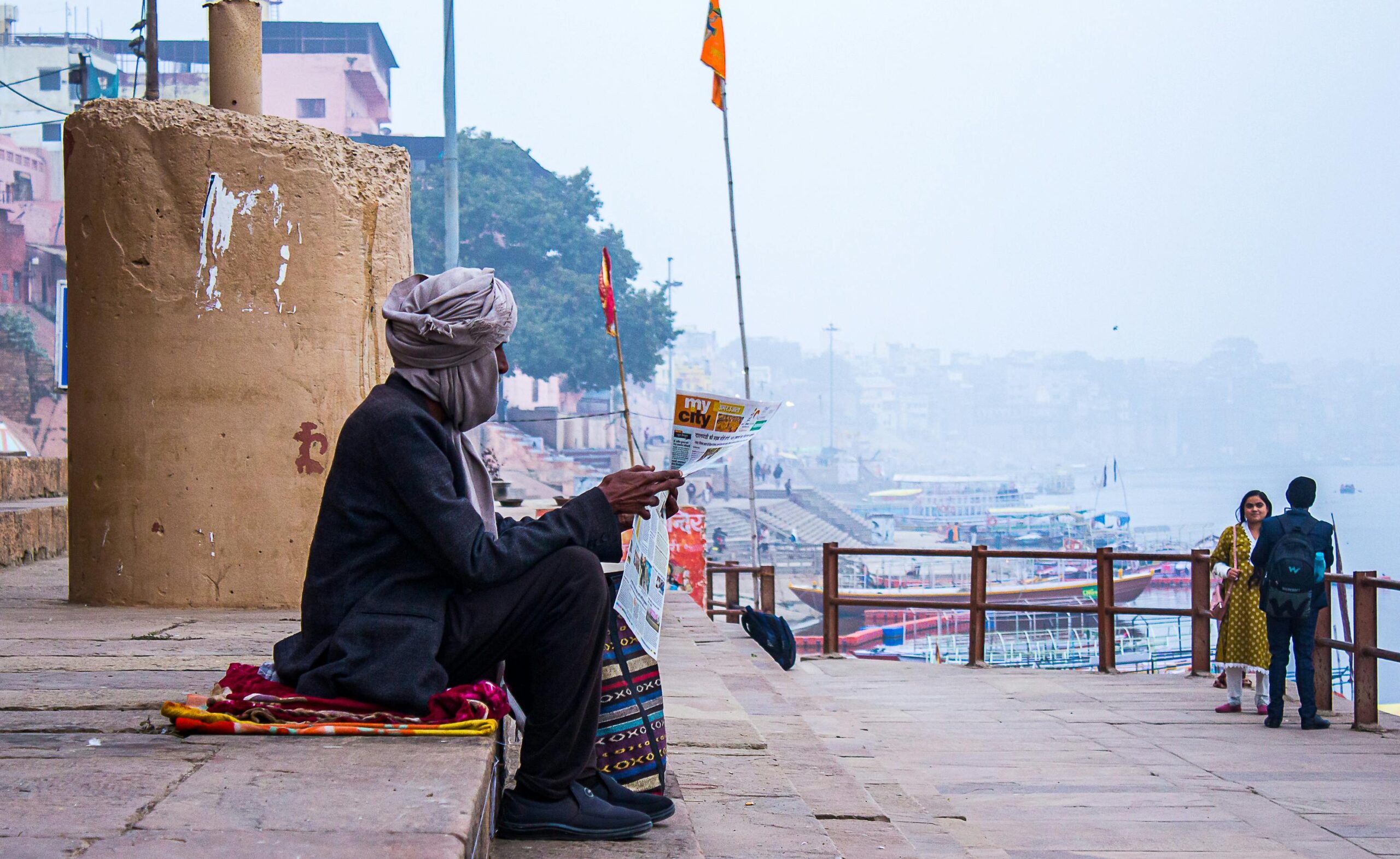 Varanasi Boat Ride with Local Guide