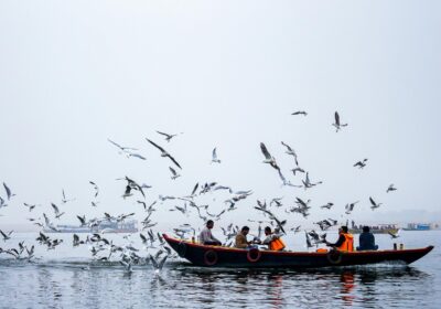 7 Premium Private Boat Rides Varanasi (2026) – Booking From ₹1499