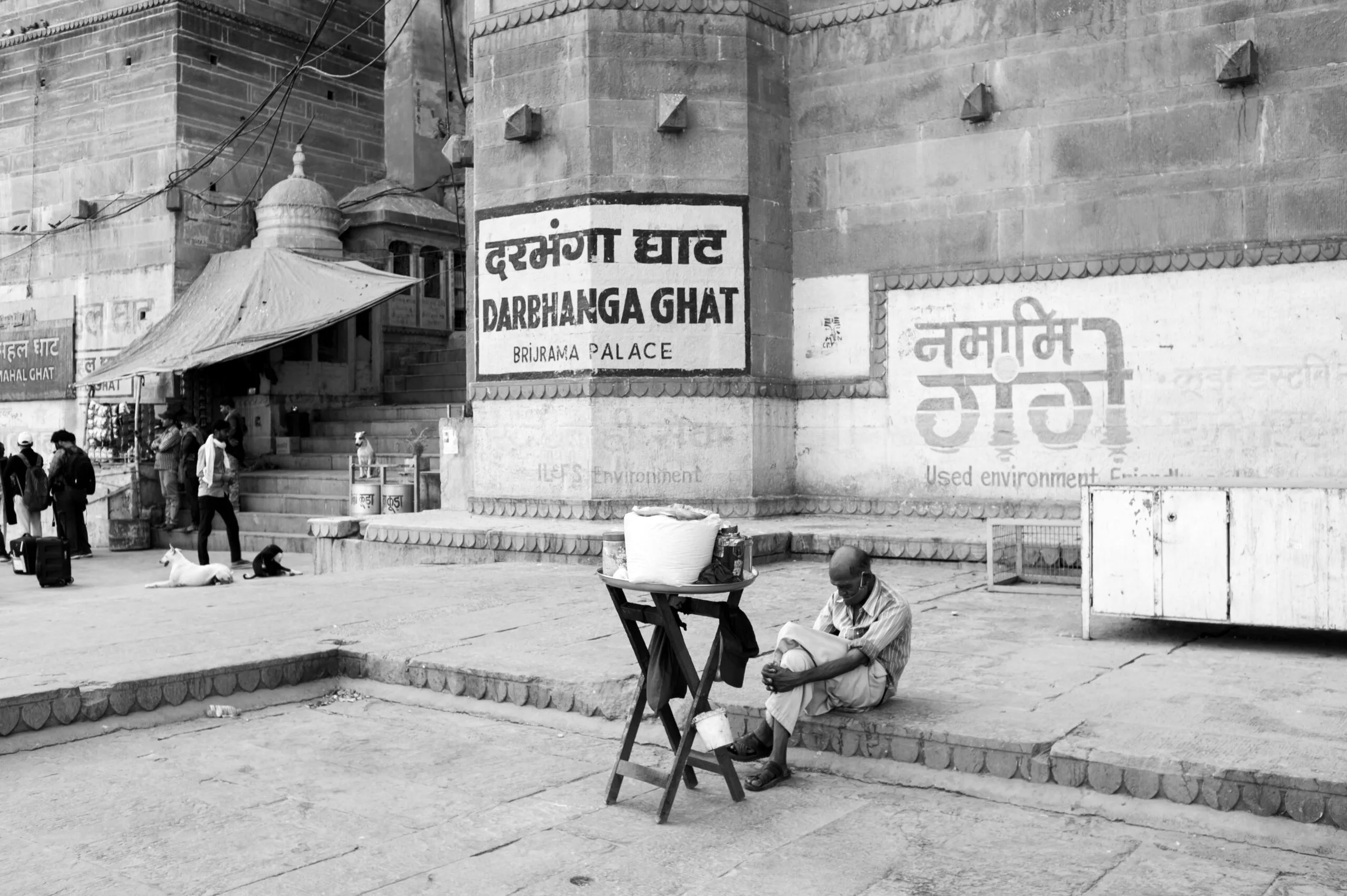 Weekend Varanasi Tour from Delhi