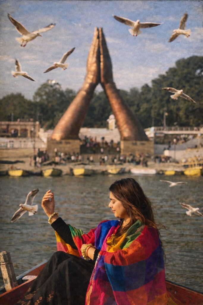 Varanasi Sunset Photo Boat Ride
