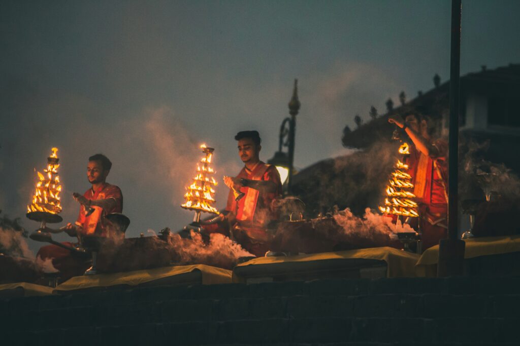Uttar Pradesh Temple Tour Package