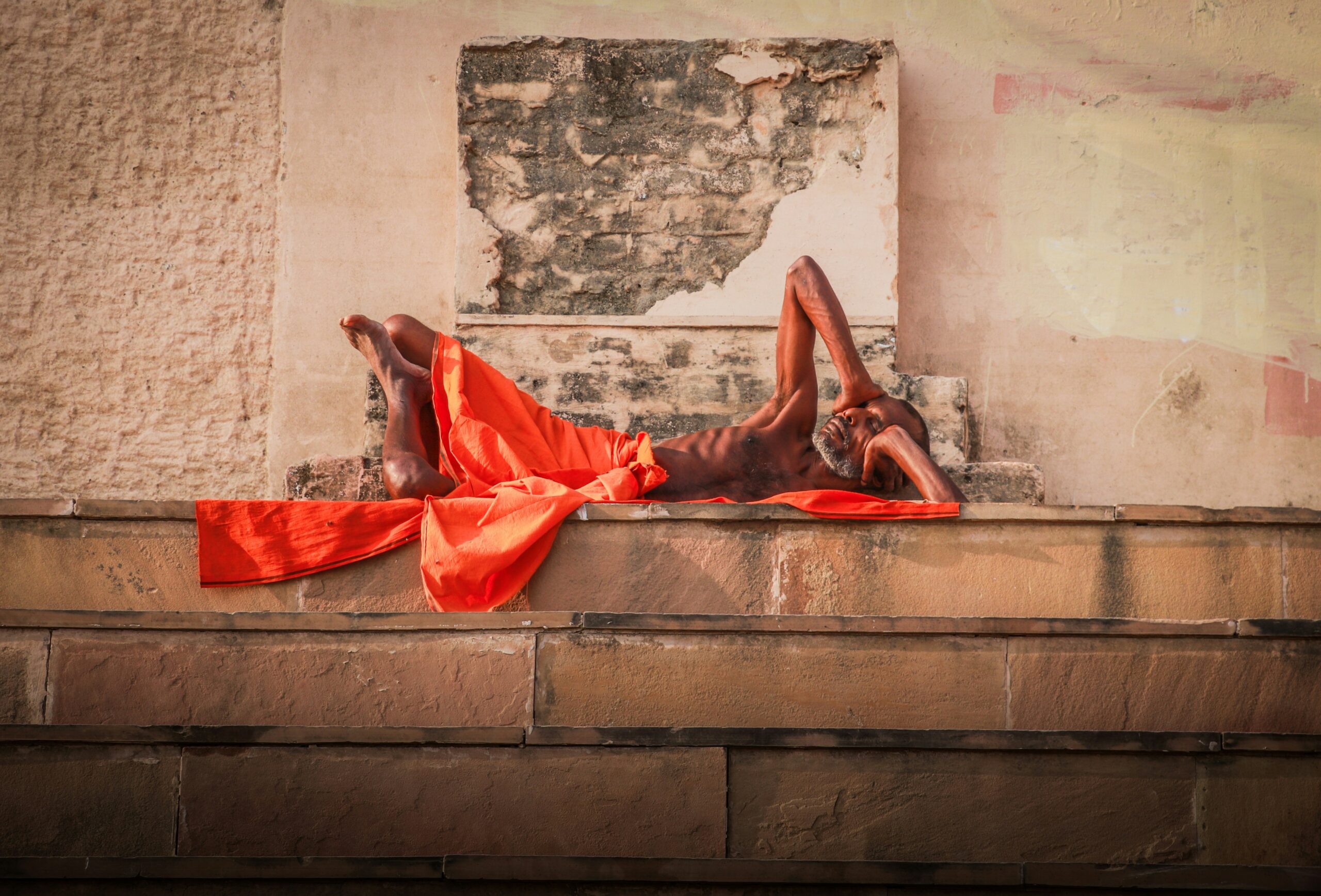 Healing Trip to Varanasi