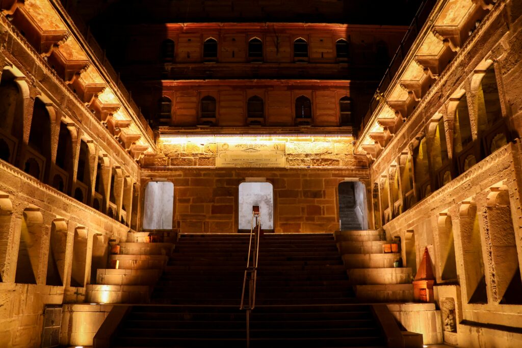 Kids Friendly Varanasi Itinerary