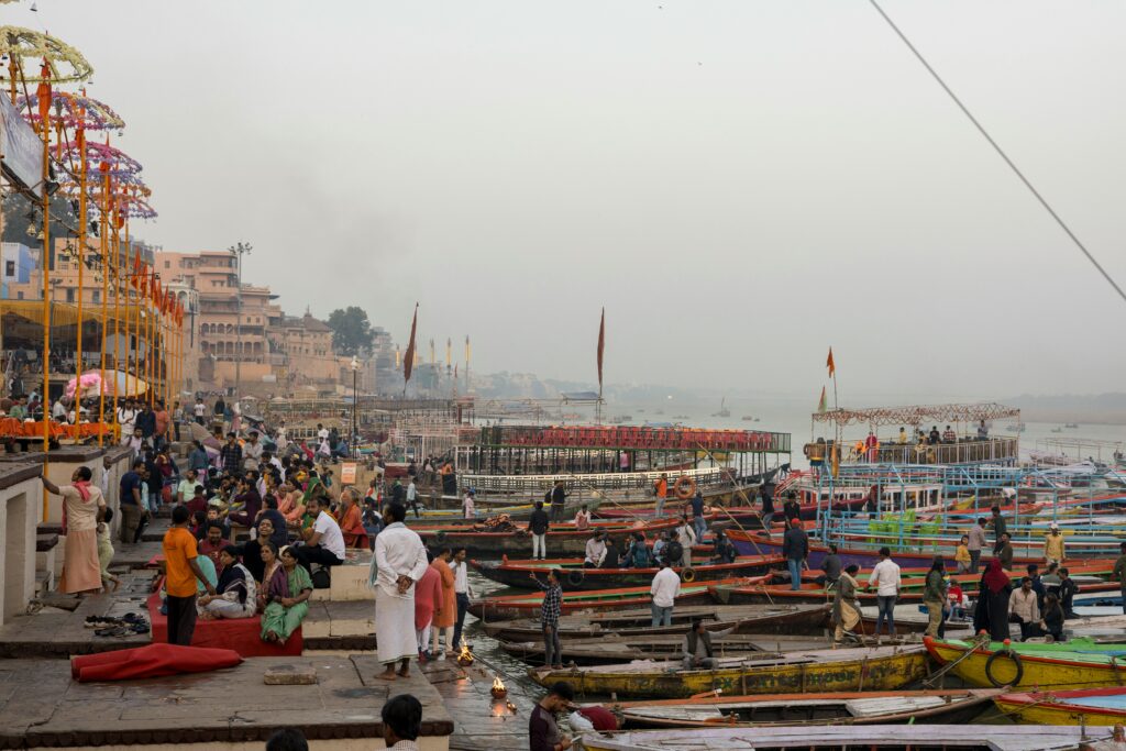 Varanasi Tour Package with Airport/Railway Pickup