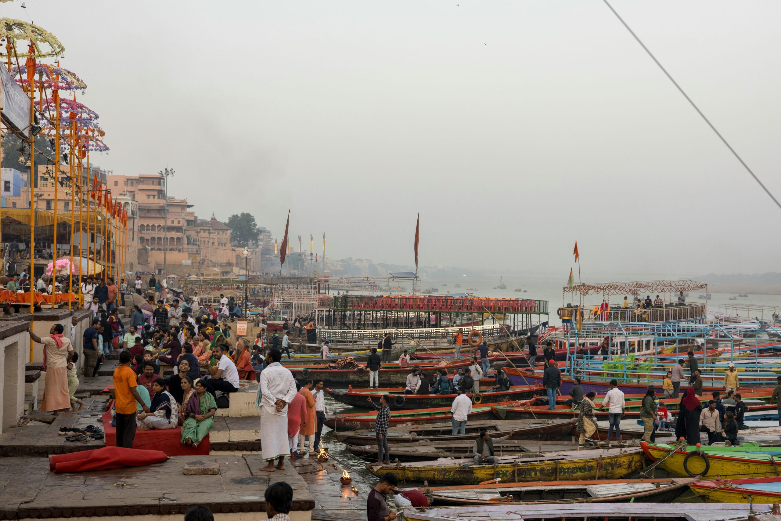 Varanasi Ayodhya 3 Days Trip Plan