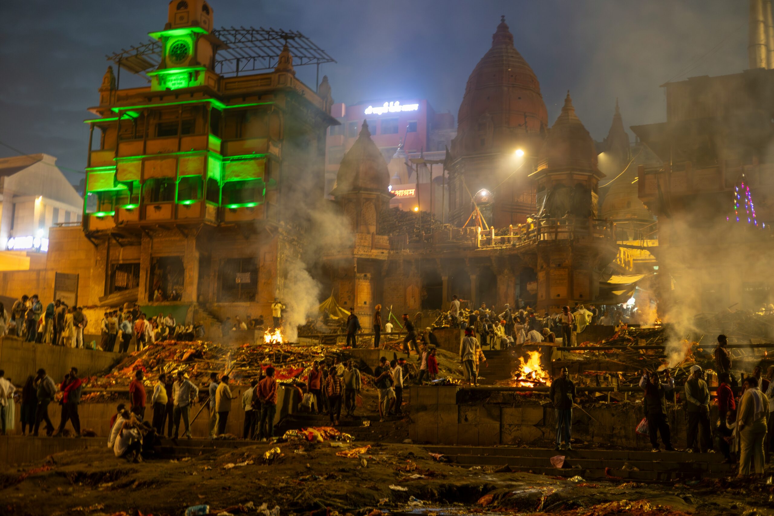 Local Transport Guide Varanasi