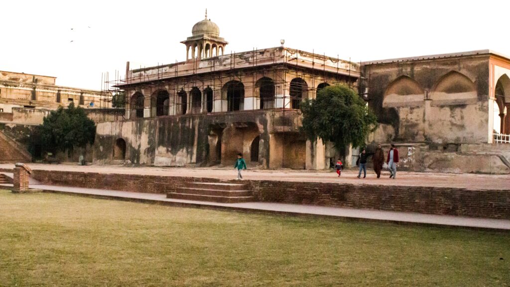 Work From Varanasi Package