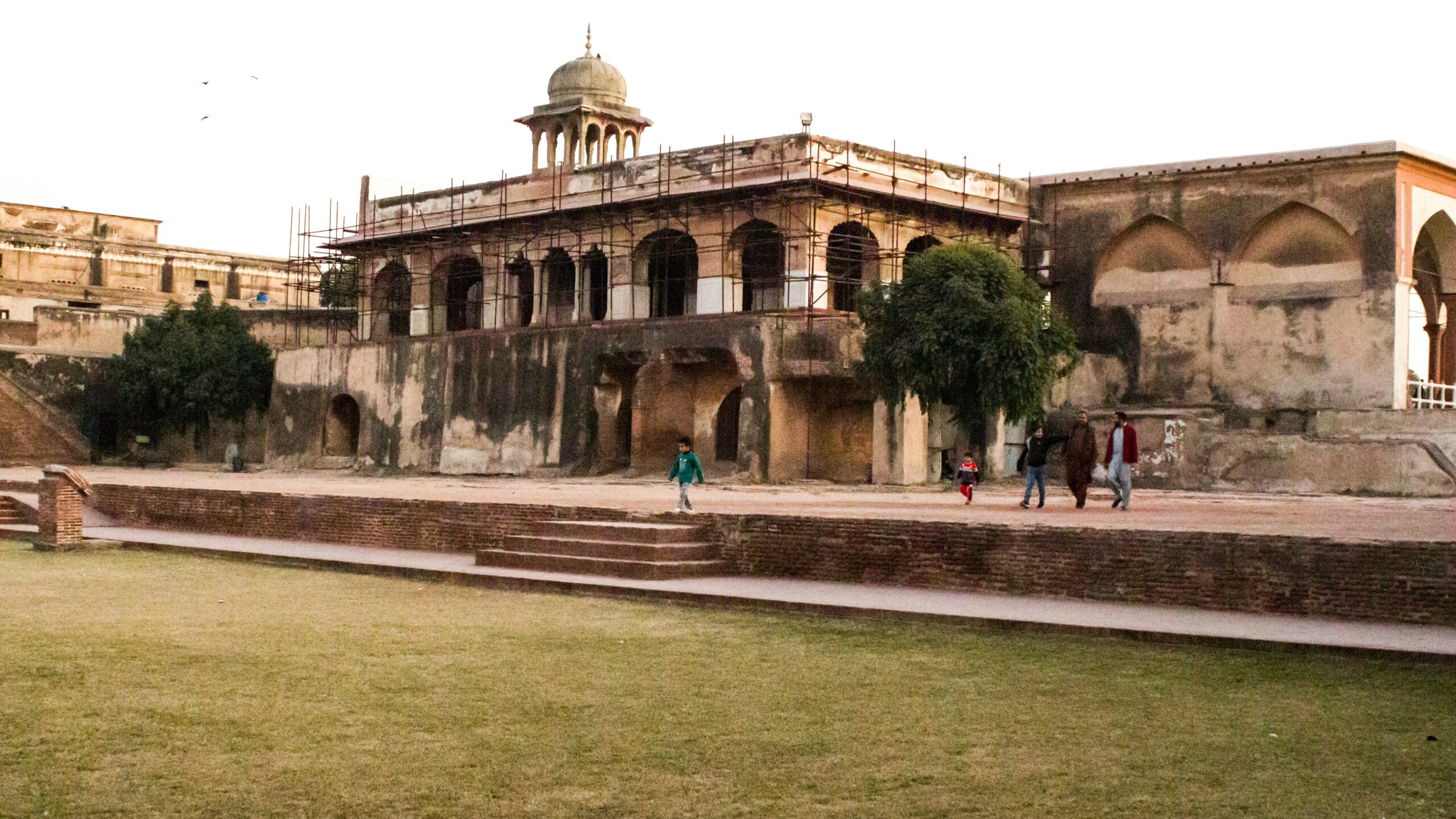 Work From Varanasi Package