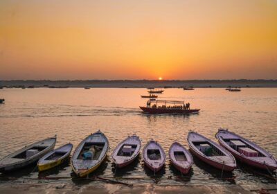 VIP Sunrise Boat Ride Varanasi | Premium Ganga Experience ₹2499