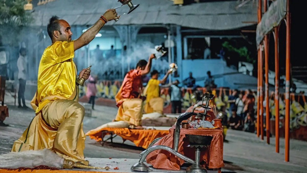 Ready Varanasi Itinerary