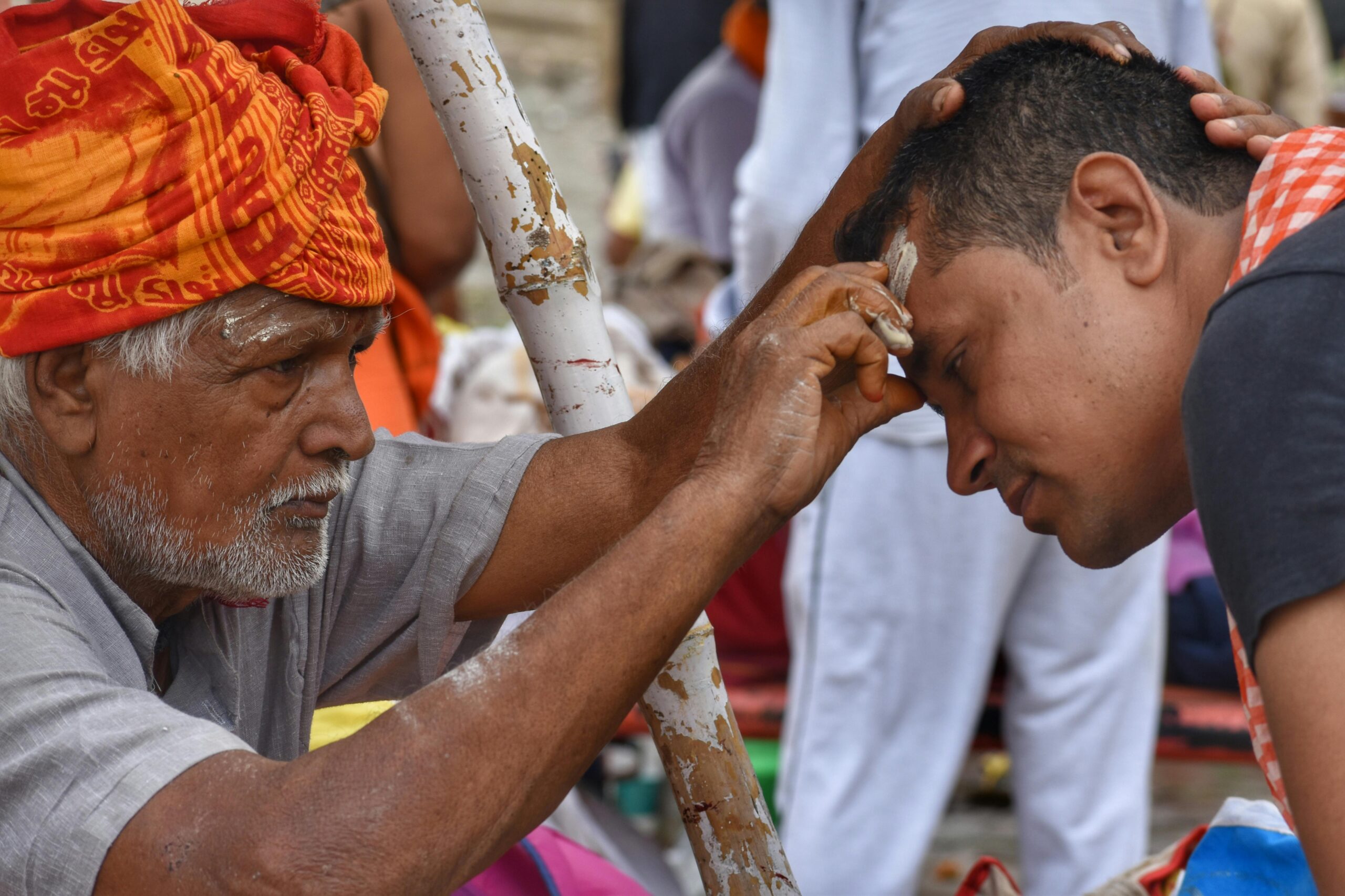 Varanasi in Summer
