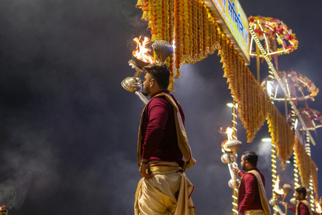 Ladies Group Tour Package Varanasi
