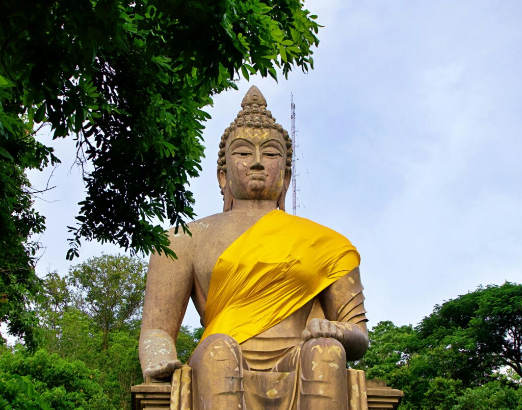 Buddhist Group Tour Bodhgaya from Varanasi