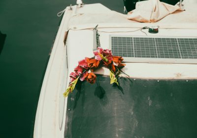 Proposal Boat Ride Varanasi | Flower-Decorated Romance ₹9999