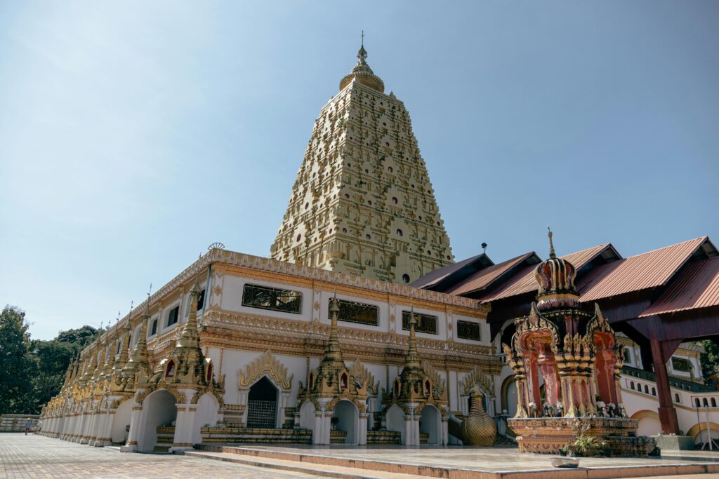 Budget Group Tour Bodhgaya