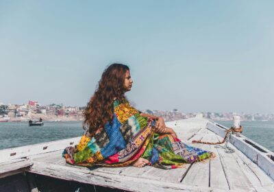 Varanasi Sunset Photo Boat Ride | Golden Hour Photography ₹2999