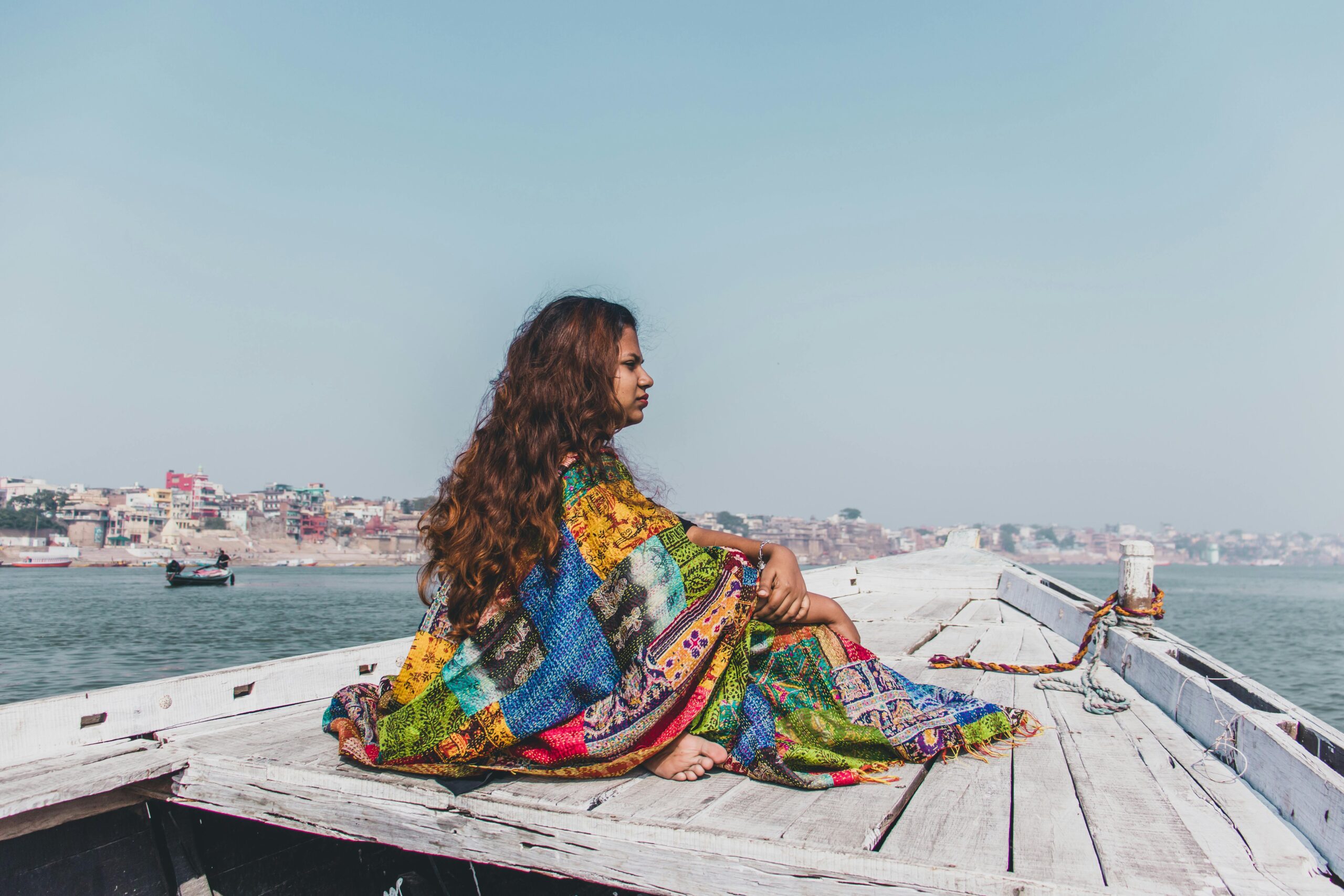 Varanasi Sunset Photo Boat Ride