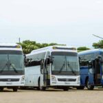 17 Seater Mini Bus Varanasi | Book from ₹3999