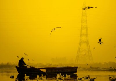 Buy Private Luxury Electric Boat Varanasi | Premium Ganga Ride ₹4999